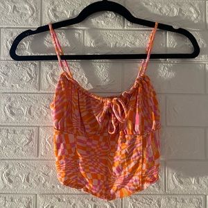 Pacsun Crop Top